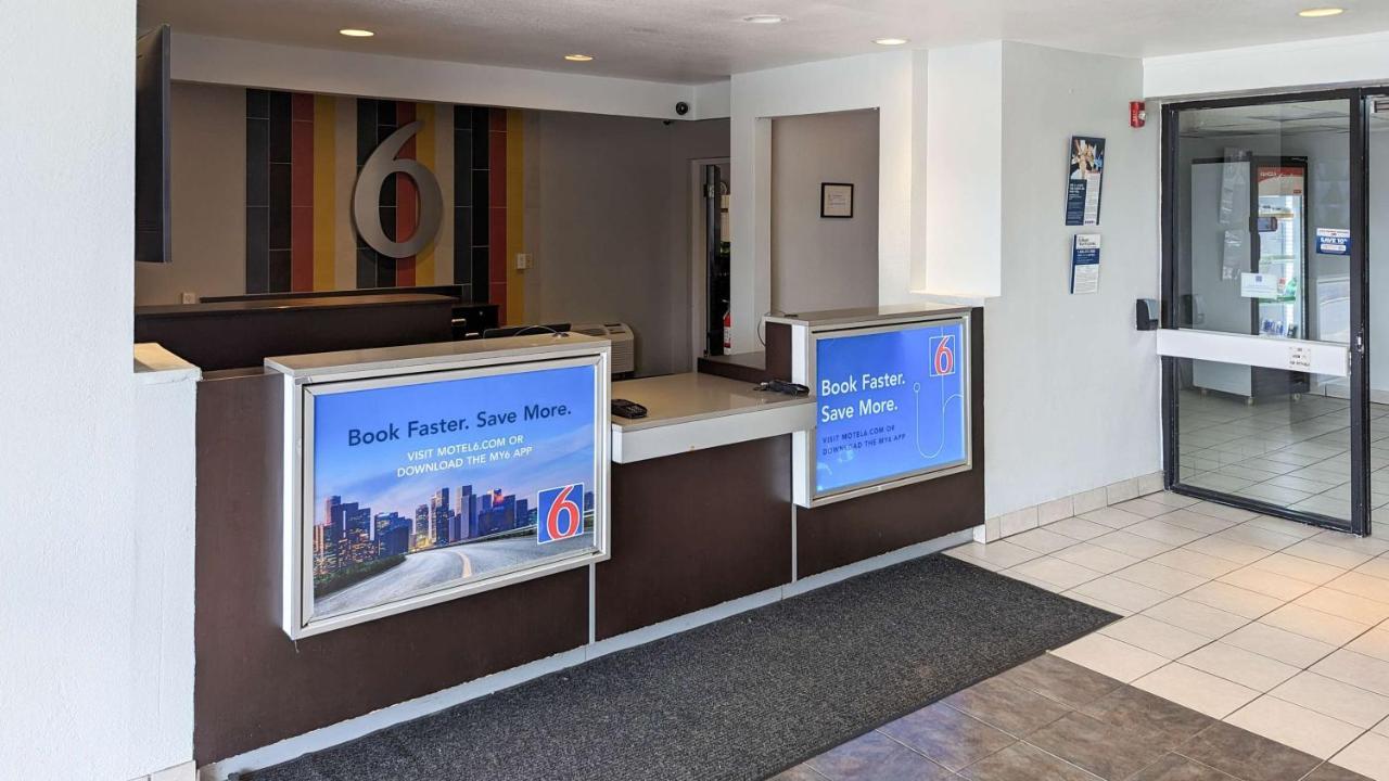 Motel 6-Danvers, Ma - Boston North Εξωτερικό φωτογραφία