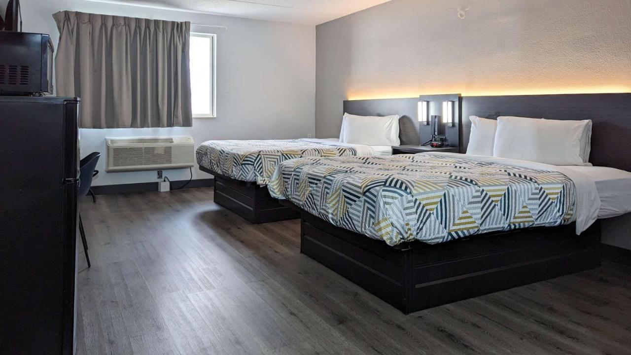Motel 6-Danvers, Ma - Boston North Εξωτερικό φωτογραφία