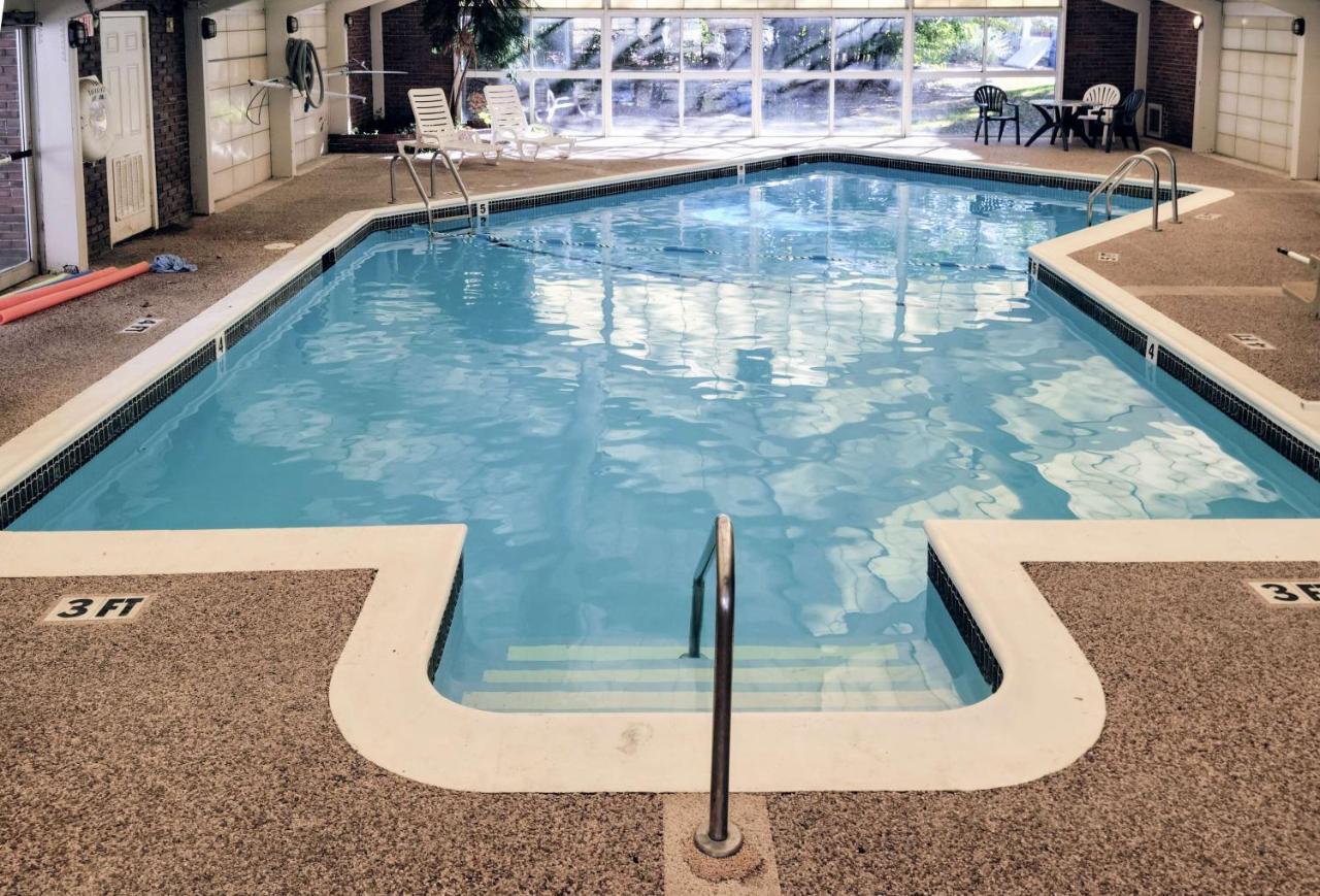 Motel 6-Danvers, Ma - Boston North Εξωτερικό φωτογραφία