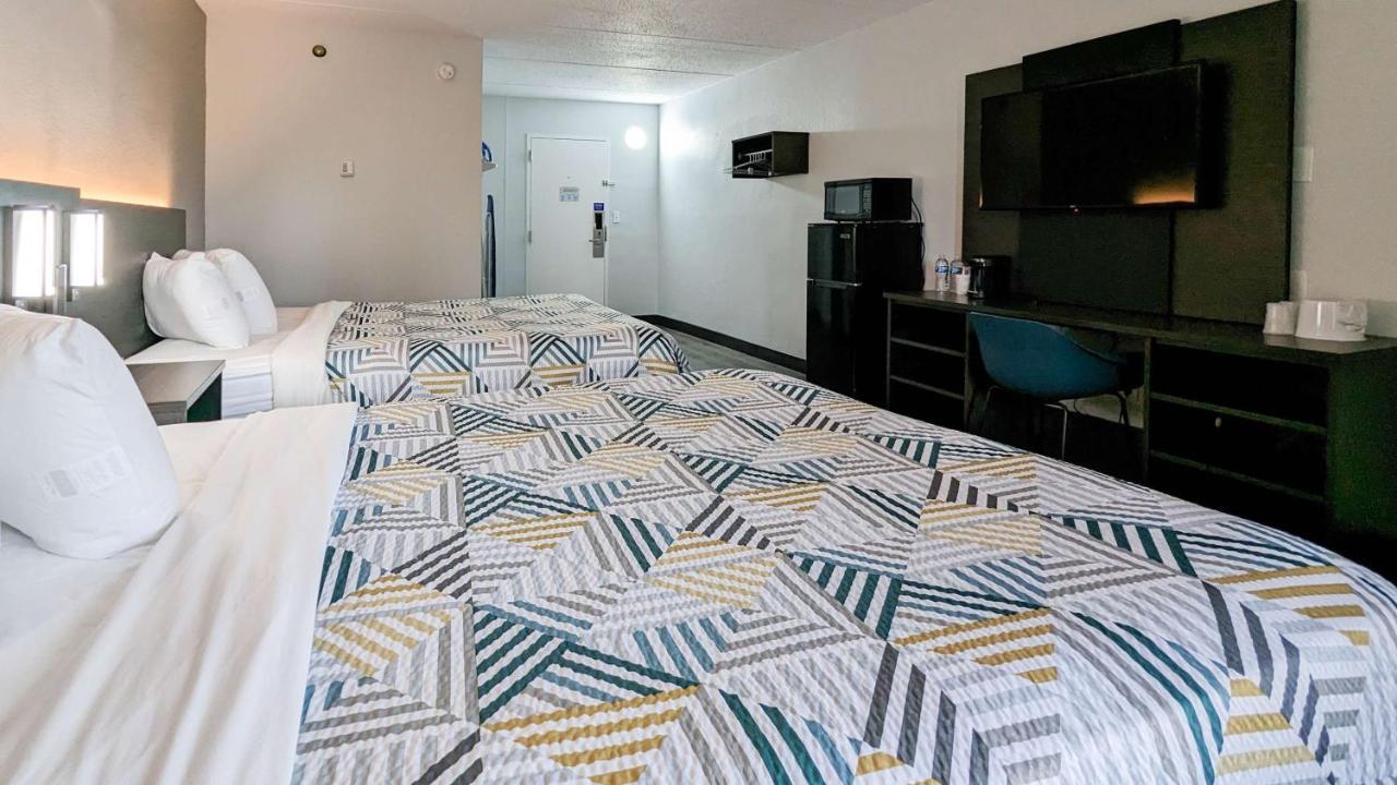 Motel 6-Danvers, Ma - Boston North Εξωτερικό φωτογραφία