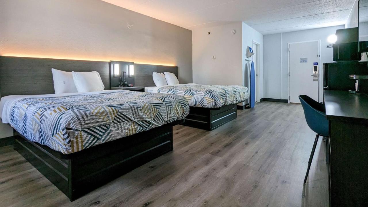 Motel 6-Danvers, Ma - Boston North Εξωτερικό φωτογραφία