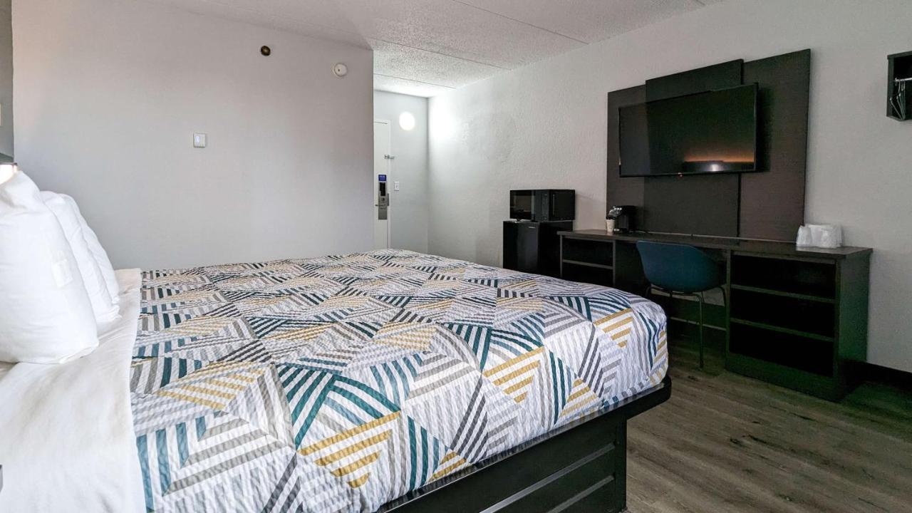 Motel 6-Danvers, Ma - Boston North Εξωτερικό φωτογραφία