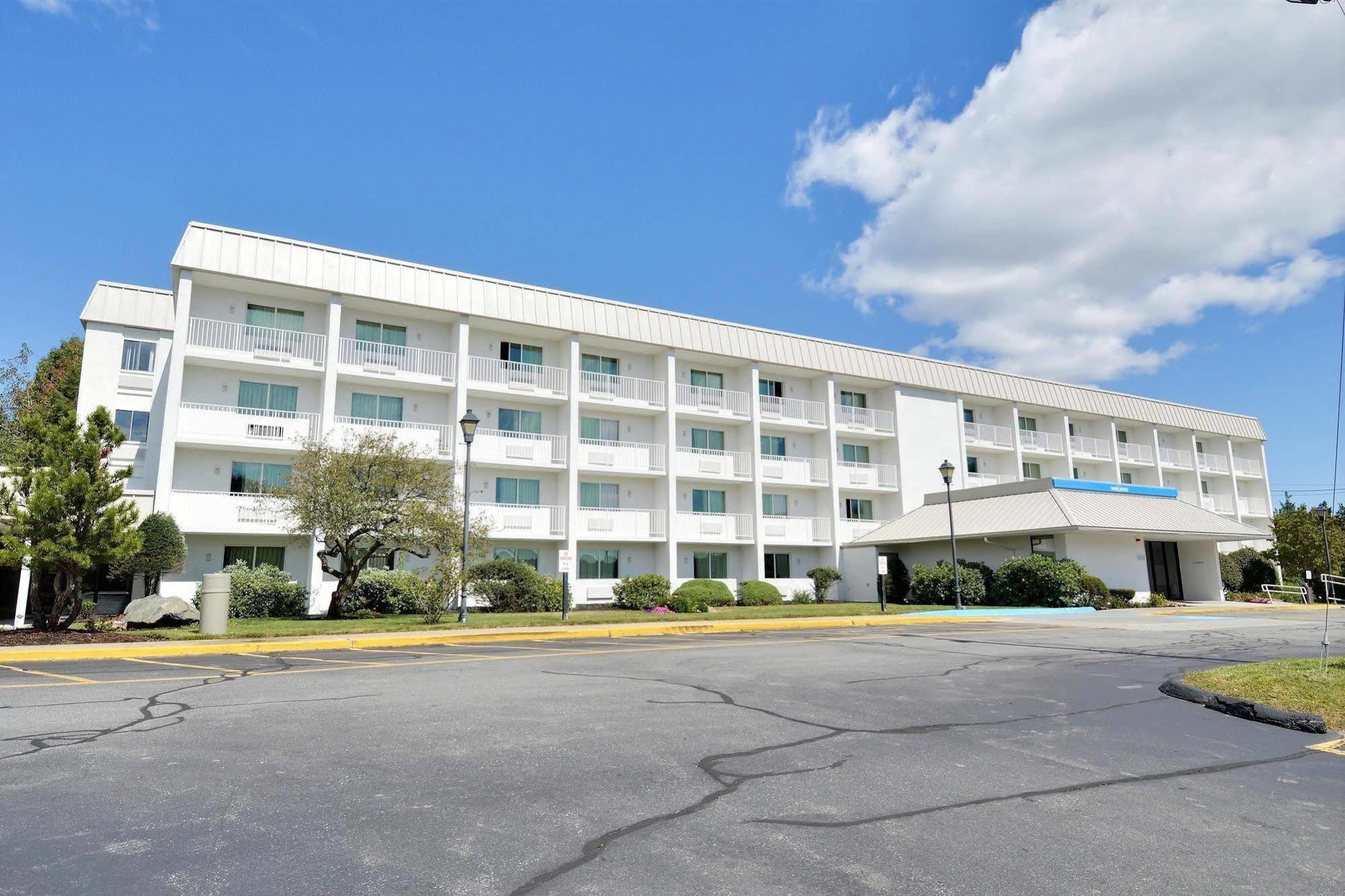 Motel 6-Danvers, Ma - Boston North Εξωτερικό φωτογραφία