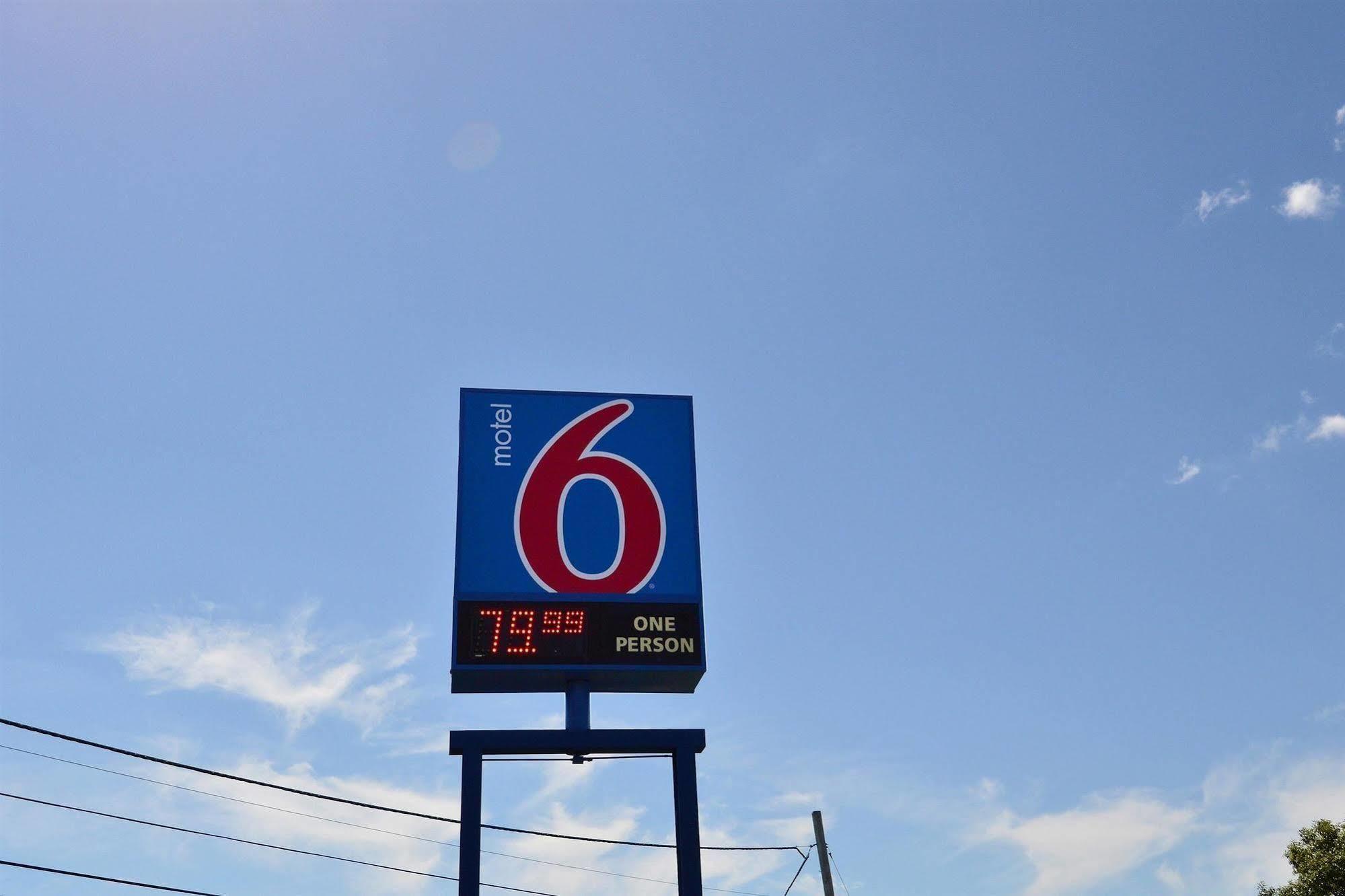 Motel 6-Danvers, Ma - Boston North Εξωτερικό φωτογραφία