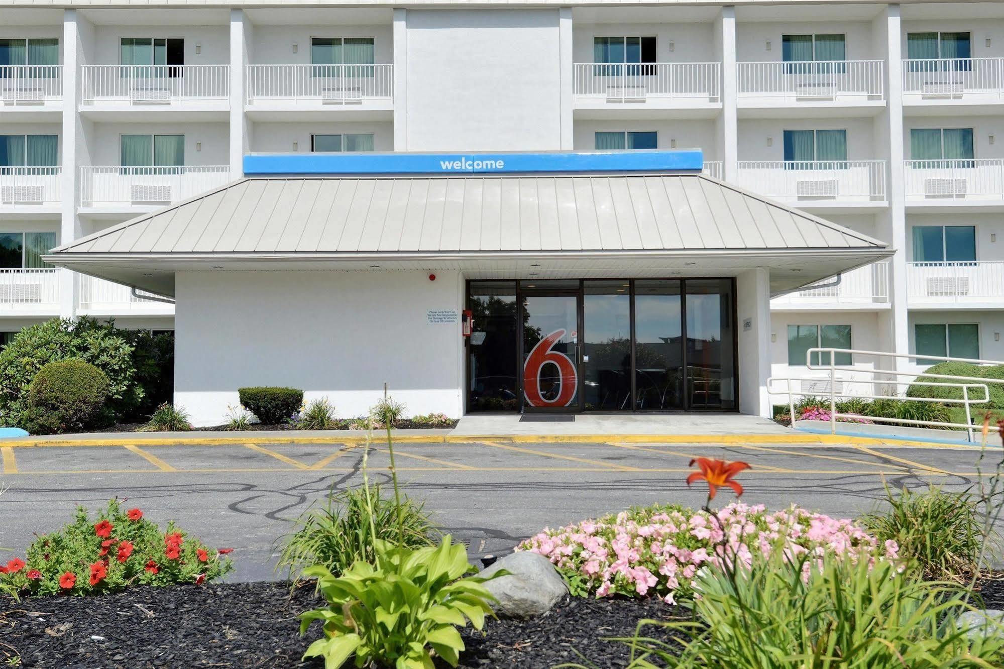 Motel 6-Danvers, Ma - Boston North Εξωτερικό φωτογραφία