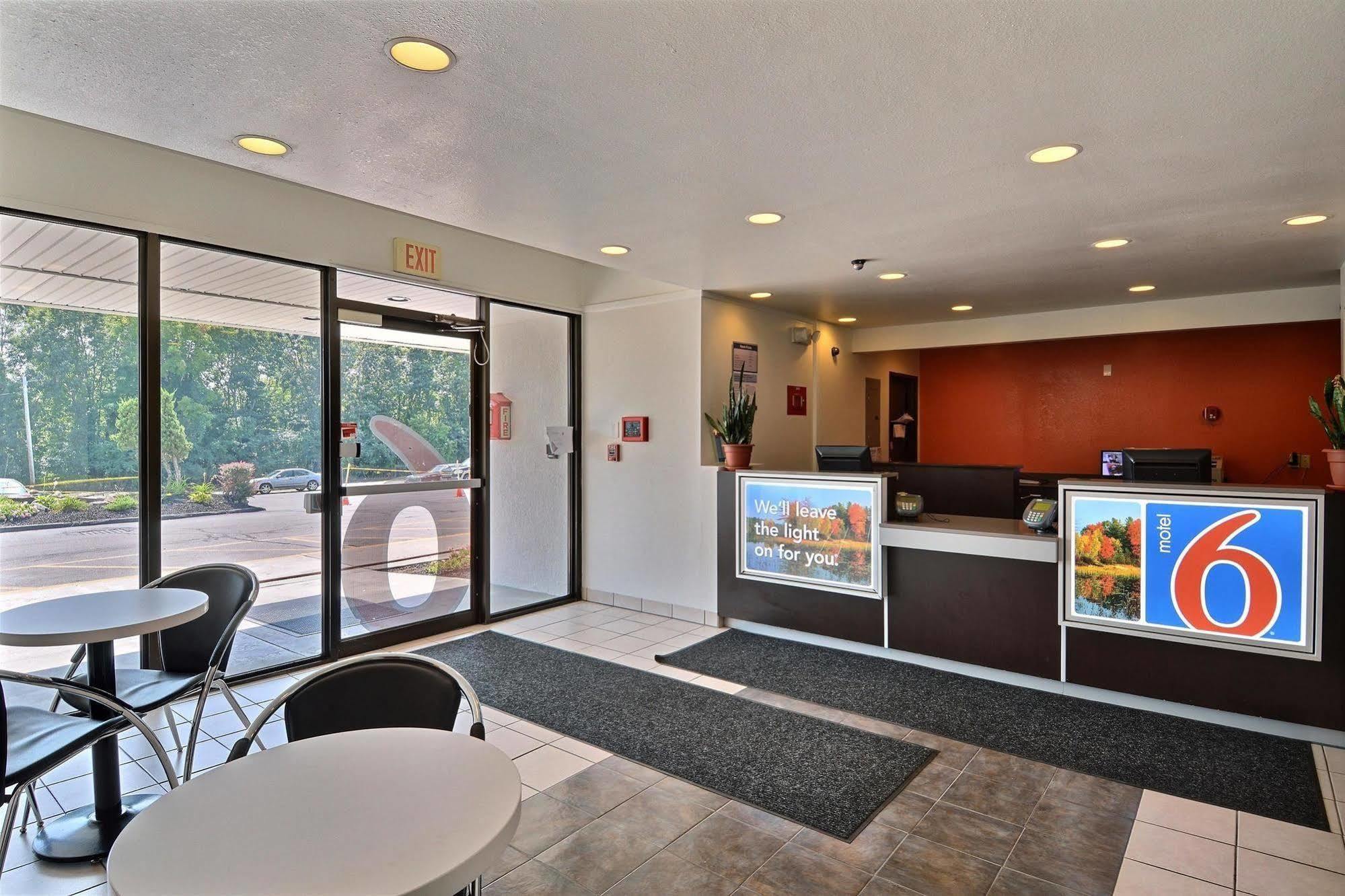 Motel 6-Danvers, Ma - Boston North Εξωτερικό φωτογραφία