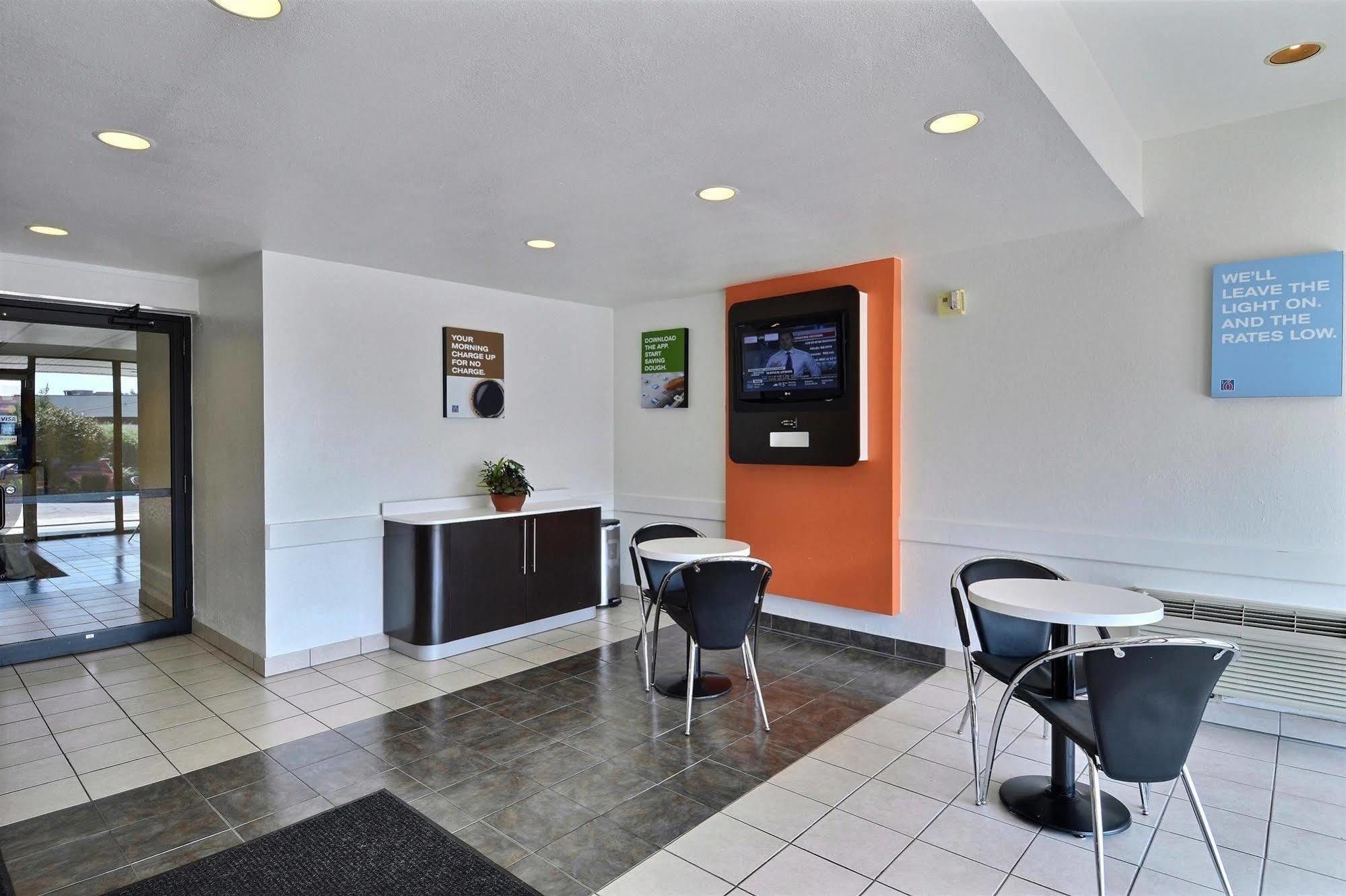 Motel 6-Danvers, Ma - Boston North Εξωτερικό φωτογραφία