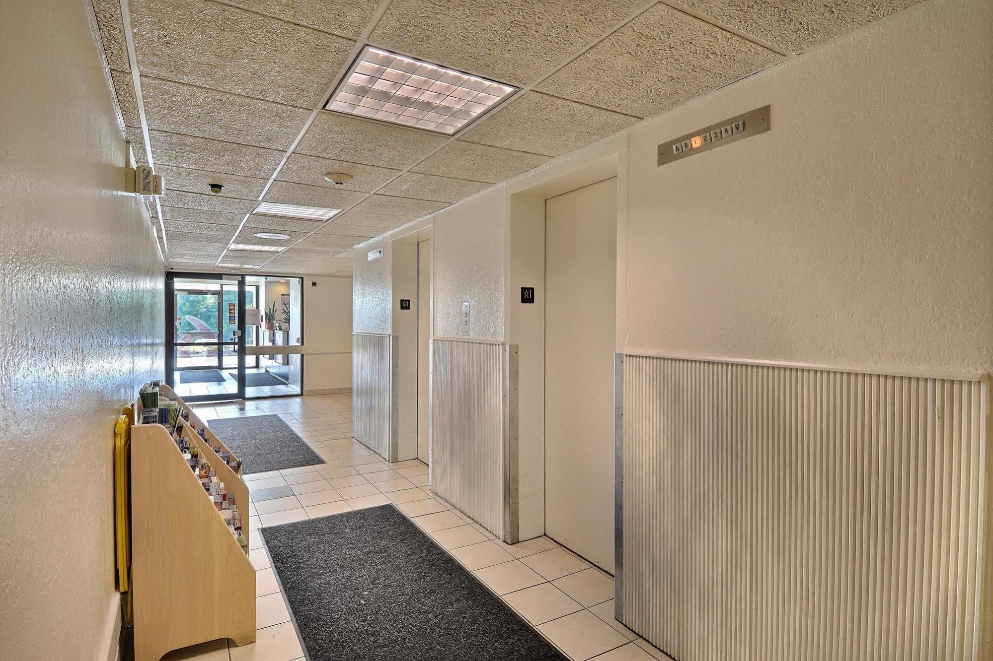 Motel 6-Danvers, Ma - Boston North Εξωτερικό φωτογραφία
