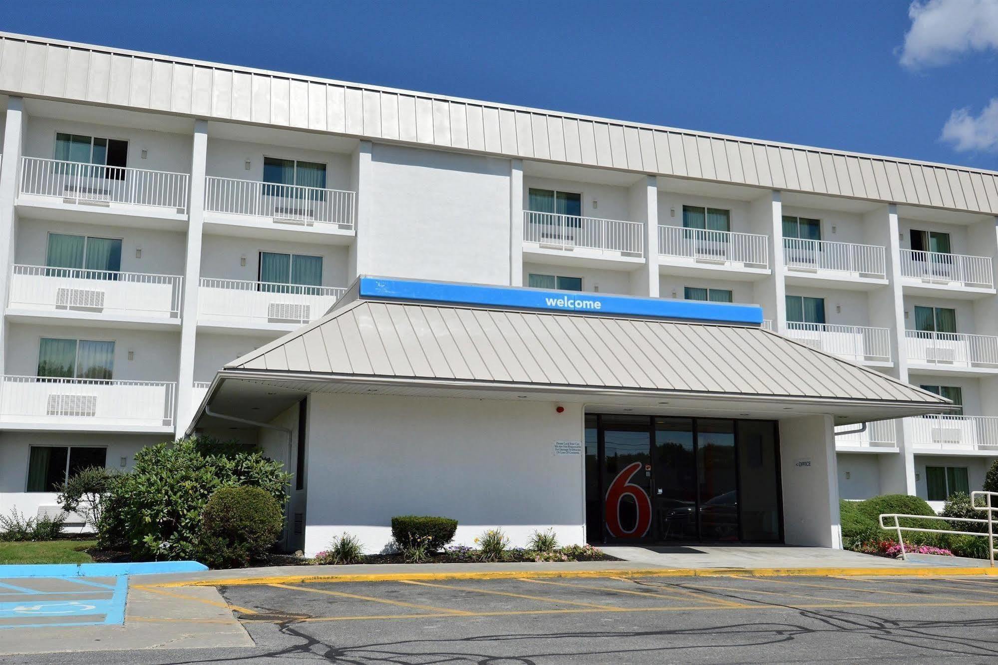 Motel 6-Danvers, Ma - Boston North Εξωτερικό φωτογραφία